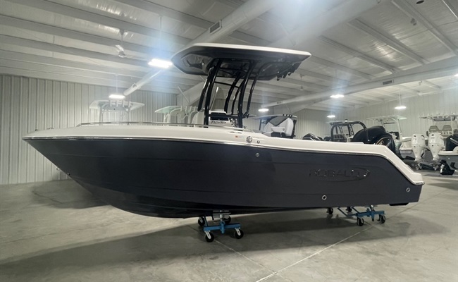 2026 Robalo R222 Explorer Shark Gray